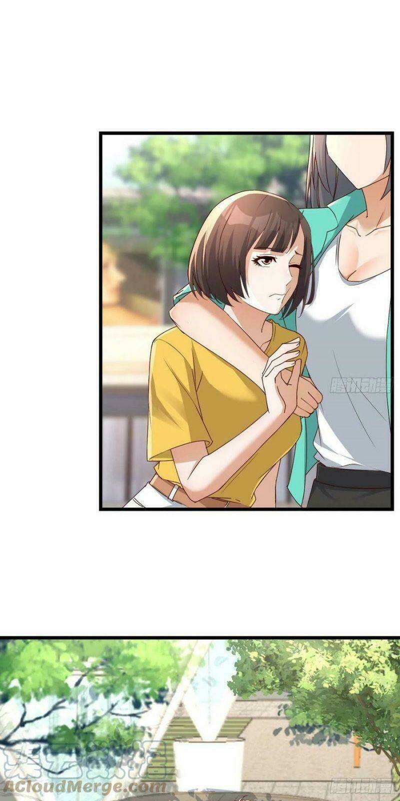 Trong Nhà Có 2 Bạn Gái Song Sinh - Chapter 230 - Page 23