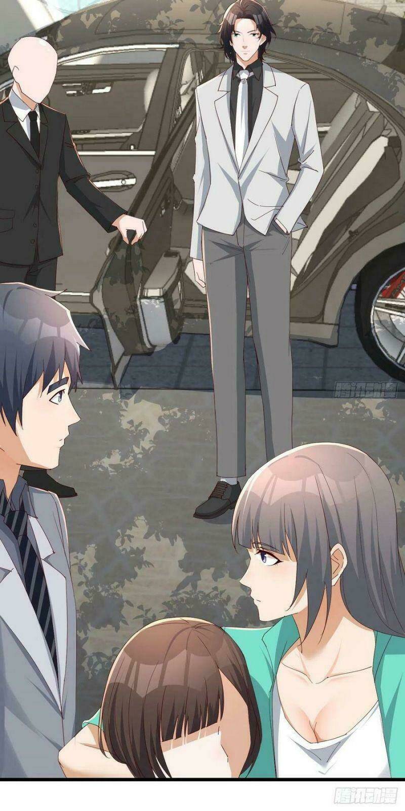 Trong Nhà Có 2 Bạn Gái Song Sinh - Chapter 230 - Page 24