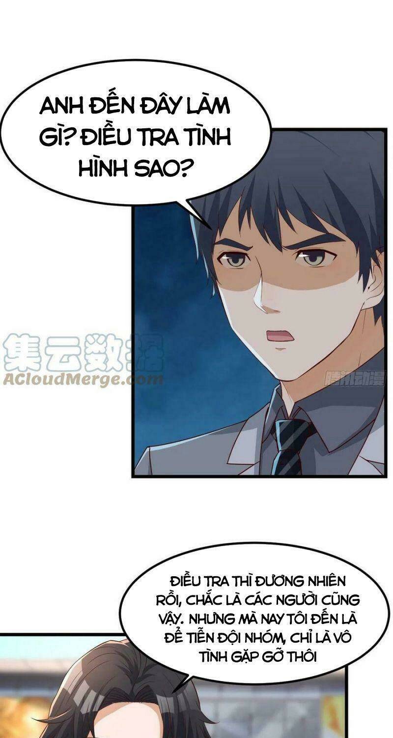 Trong Nhà Có 2 Bạn Gái Song Sinh - Chapter 230 - Page 25