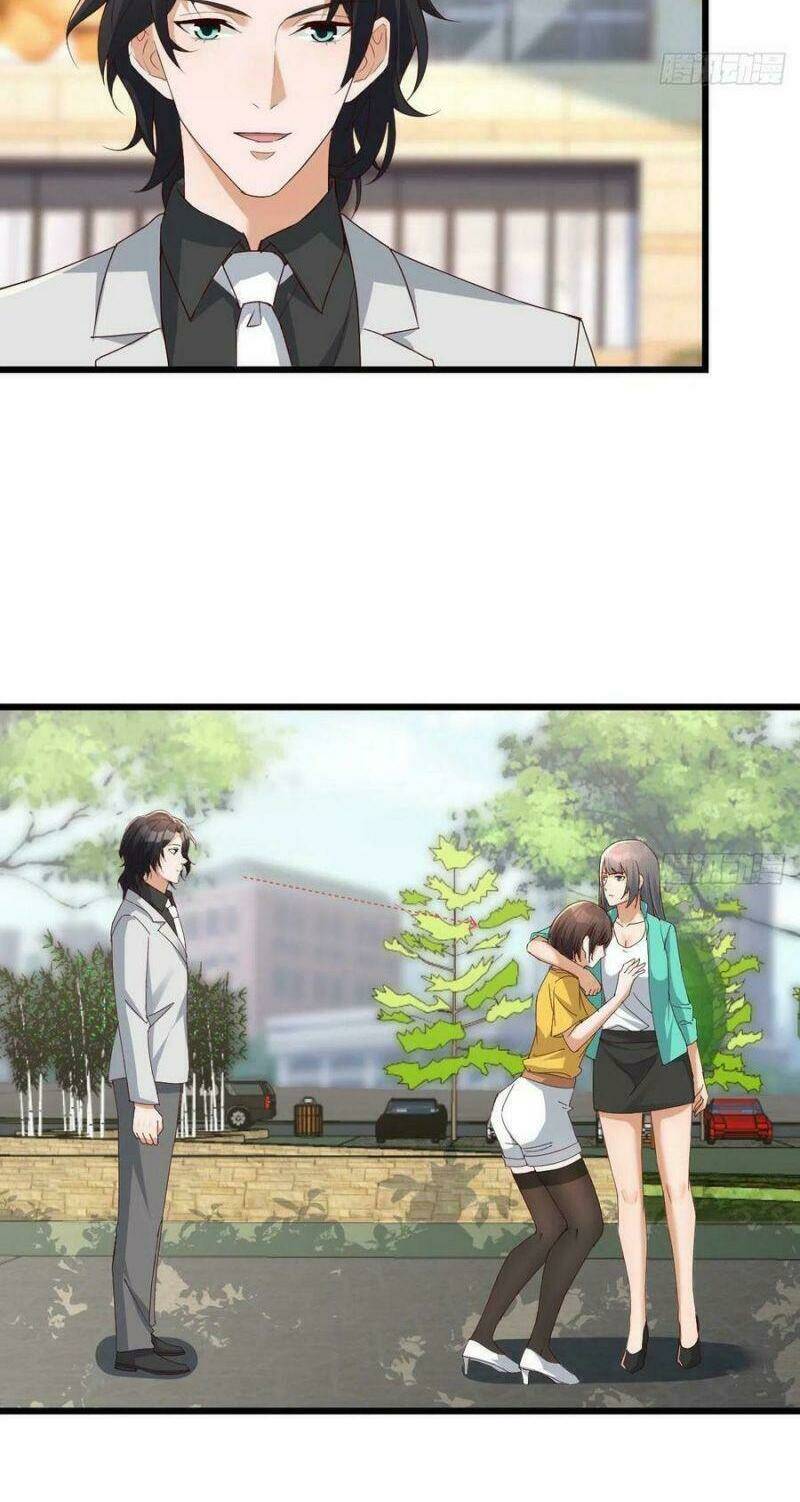 Trong Nhà Có 2 Bạn Gái Song Sinh - Chapter 230 - Page 26