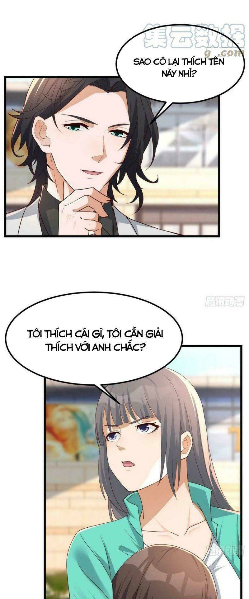 Trong Nhà Có 2 Bạn Gái Song Sinh - Chapter 230 - Page 27