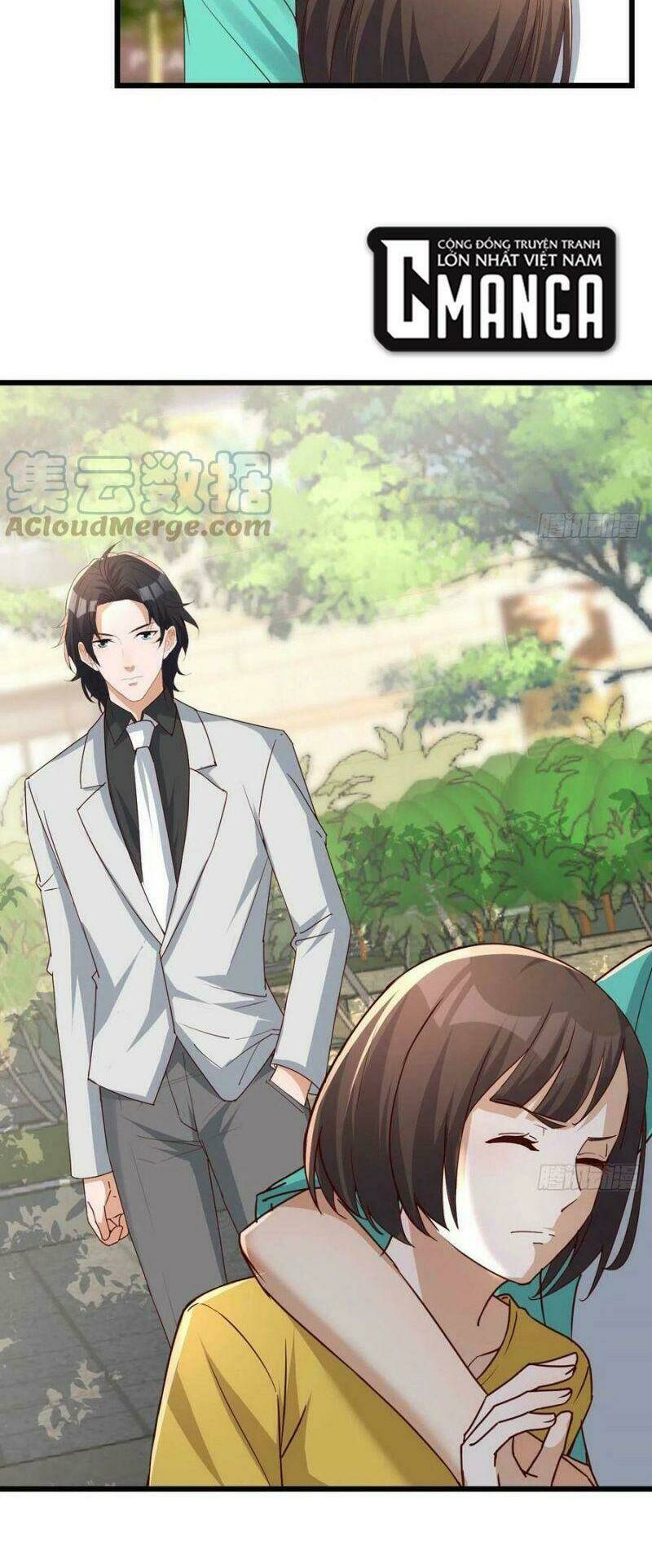 Trong Nhà Có 2 Bạn Gái Song Sinh - Chapter 230 - Page 28