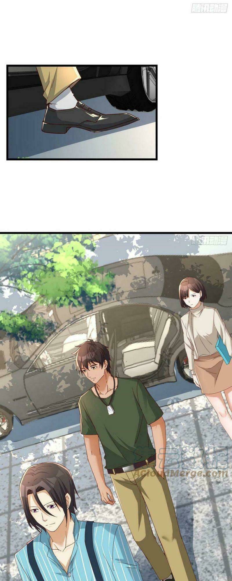 Trong Nhà Có 2 Bạn Gái Song Sinh - Chapter 230 - Page 32