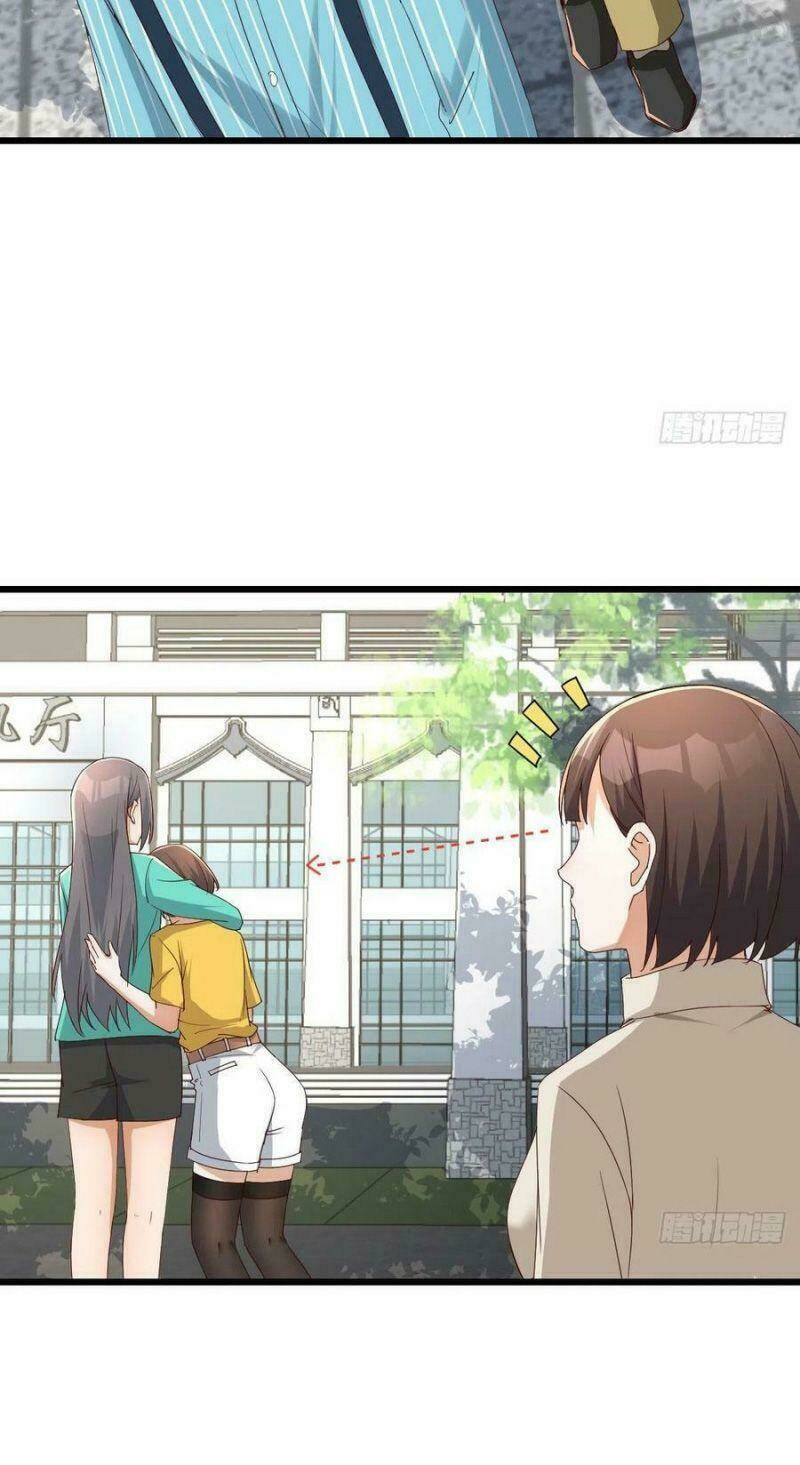 Trong Nhà Có 2 Bạn Gái Song Sinh - Chapter 230 - Page 33