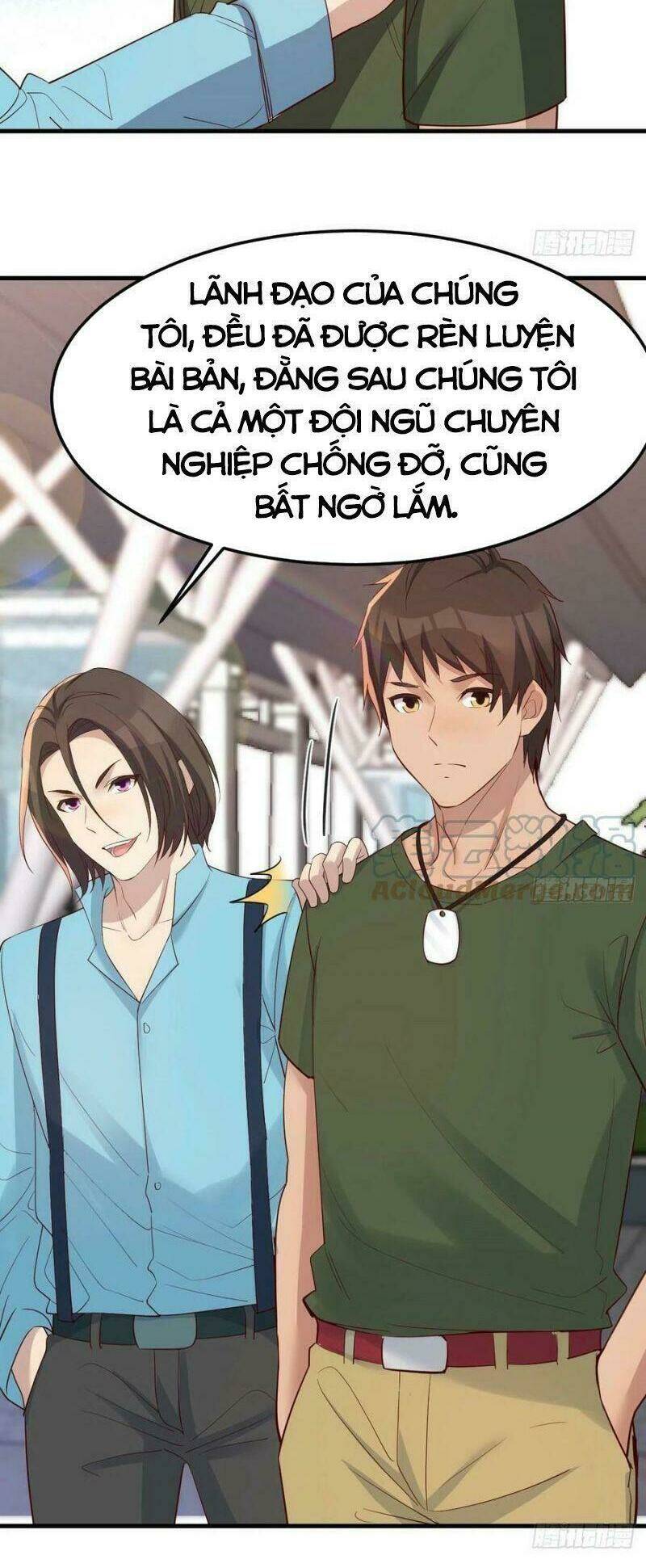 Trong Nhà Có 2 Bạn Gái Song Sinh - Chapter 231 - Page 13