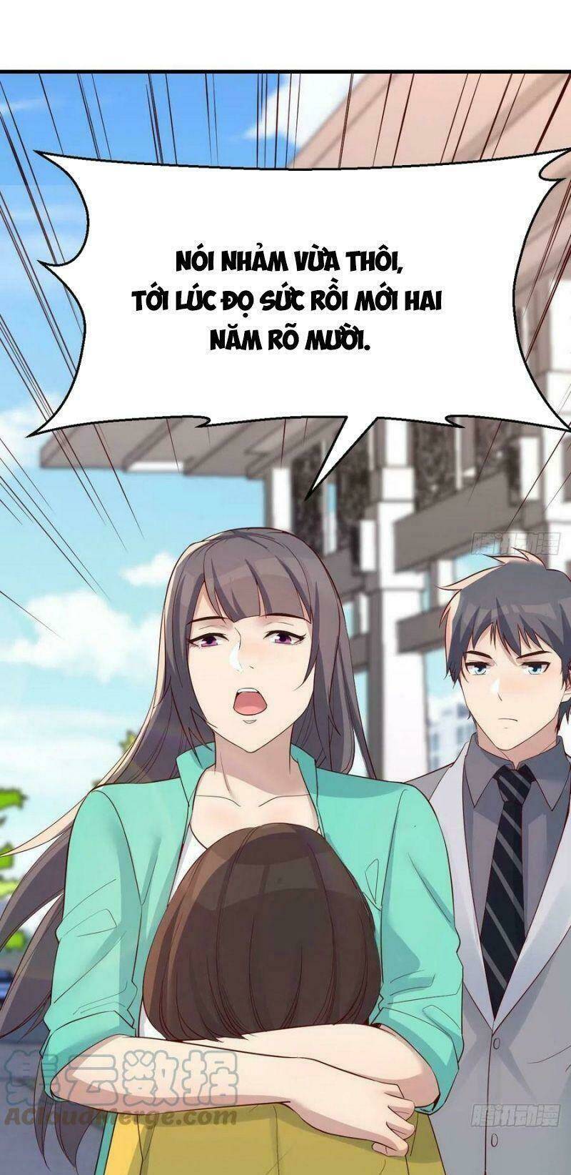 Trong Nhà Có 2 Bạn Gái Song Sinh - Chapter 231 - Page 14