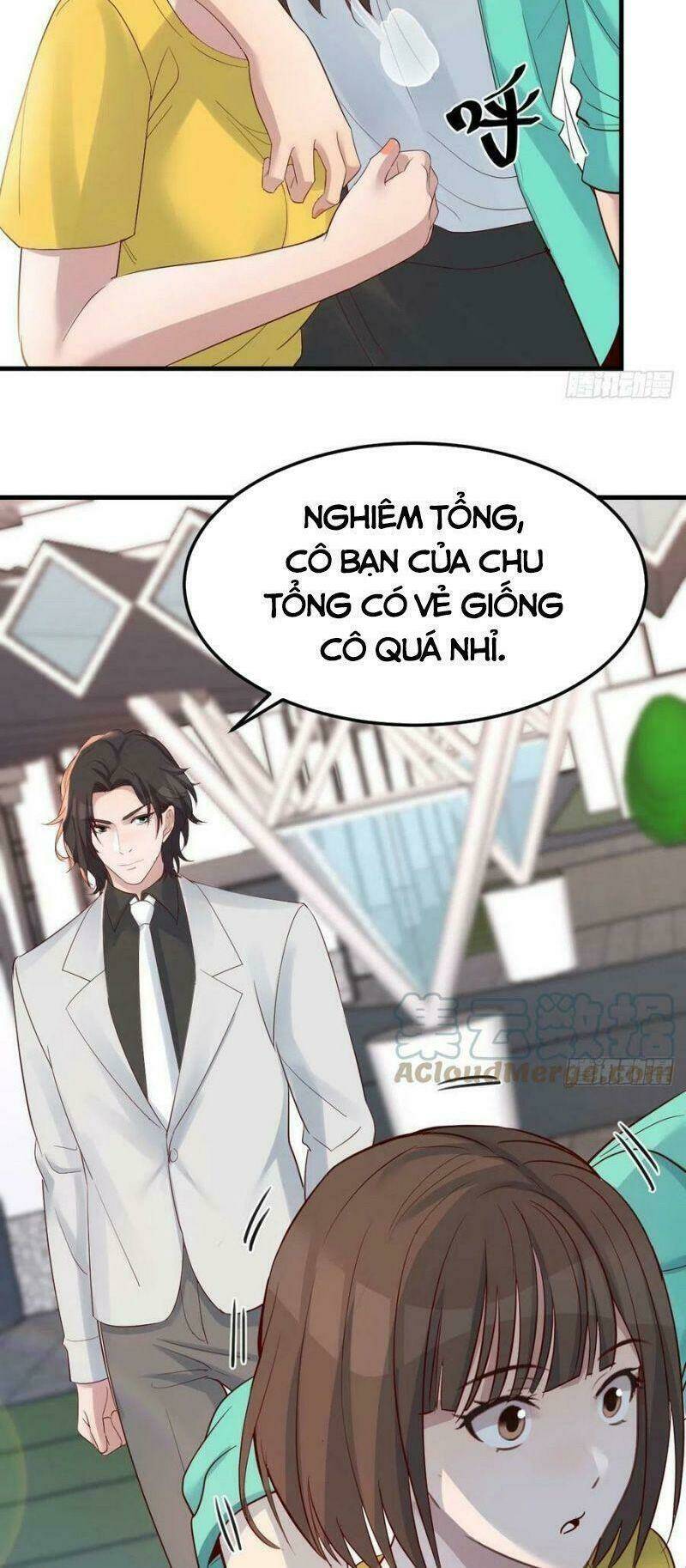 Trong Nhà Có 2 Bạn Gái Song Sinh - Chapter 231 - Page 17