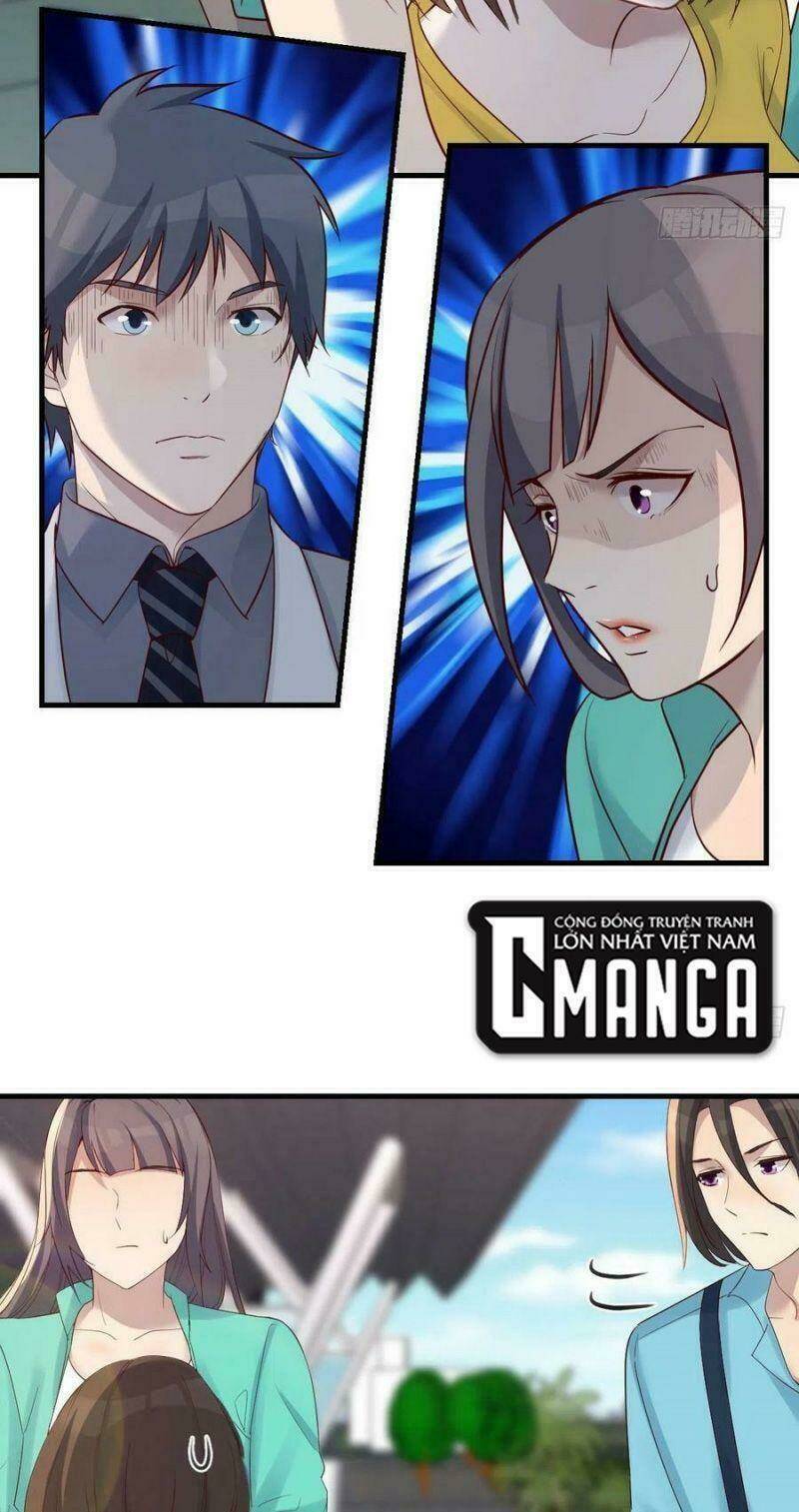 Trong Nhà Có 2 Bạn Gái Song Sinh - Chapter 231 - Page 18