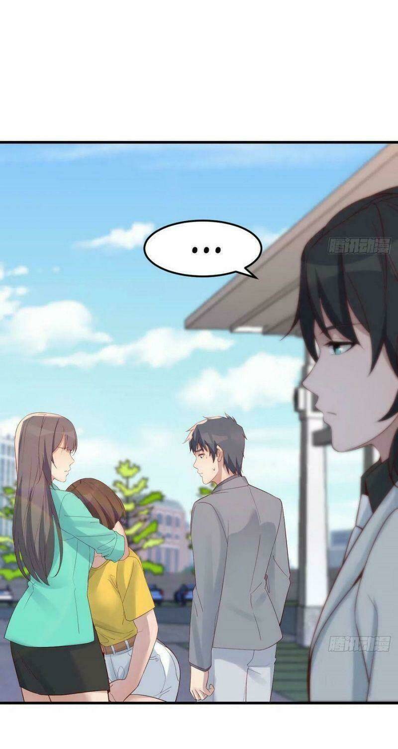 Trong Nhà Có 2 Bạn Gái Song Sinh - Chapter 231 - Page 21