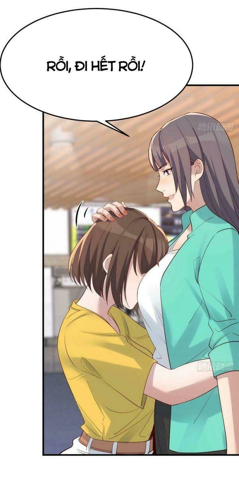 Trong Nhà Có 2 Bạn Gái Song Sinh - Chapter 231 - Page 26