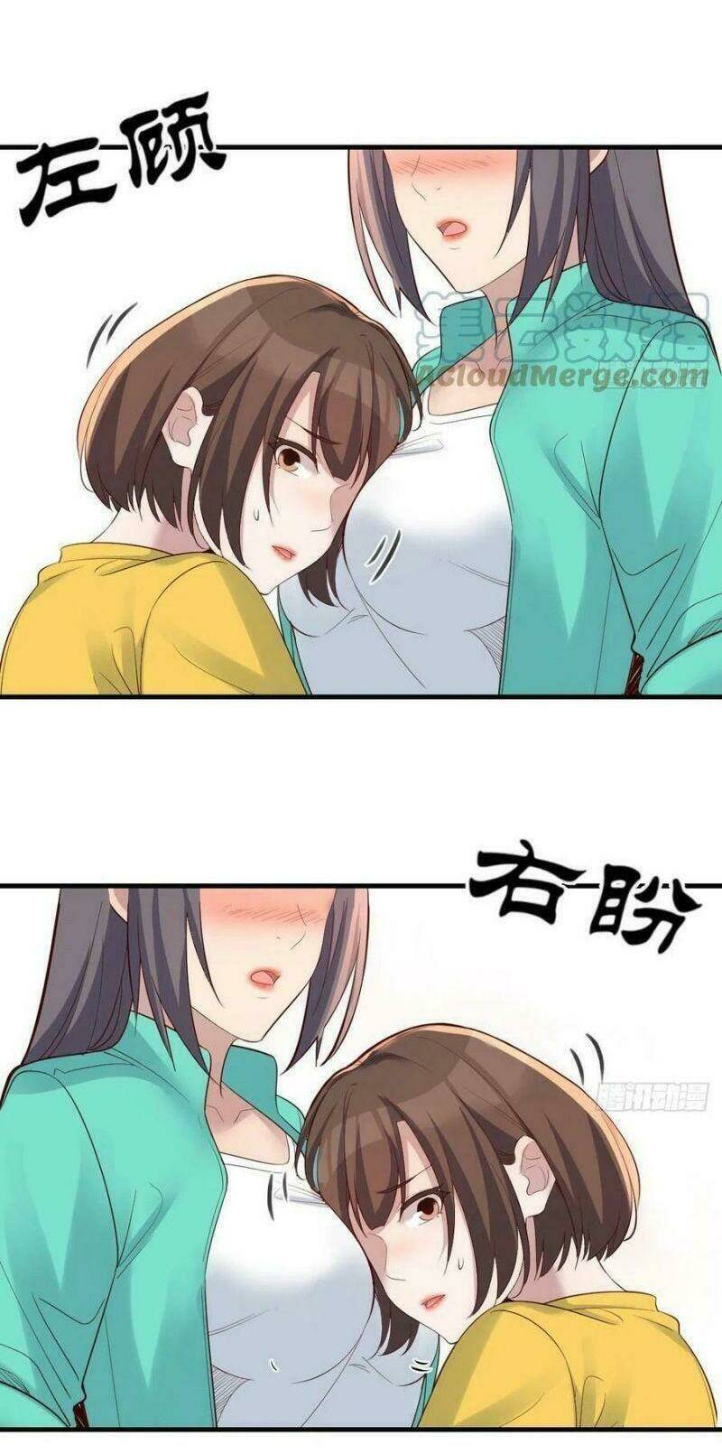 Trong Nhà Có 2 Bạn Gái Song Sinh - Chapter 231 - Page 27