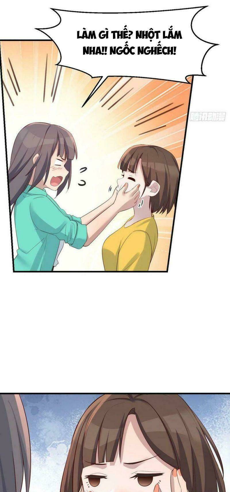 Trong Nhà Có 2 Bạn Gái Song Sinh - Chapter 231 - Page 28