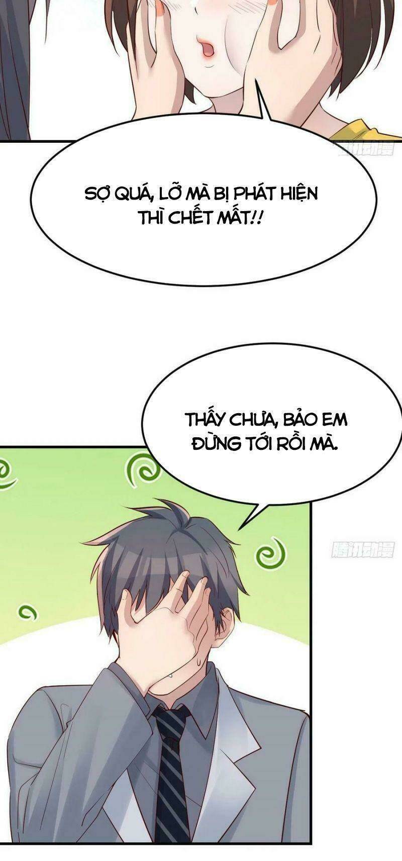 Trong Nhà Có 2 Bạn Gái Song Sinh - Chapter 231 - Page 29