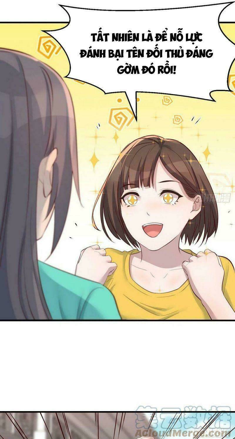 Trong Nhà Có 2 Bạn Gái Song Sinh - Chapter 231 - Page 34