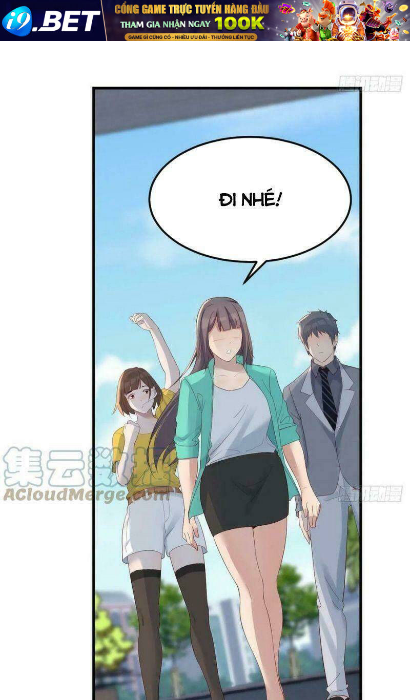 Trong Nhà Có 2 Bạn Gái Song Sinh - Chapter 231 - Page 36