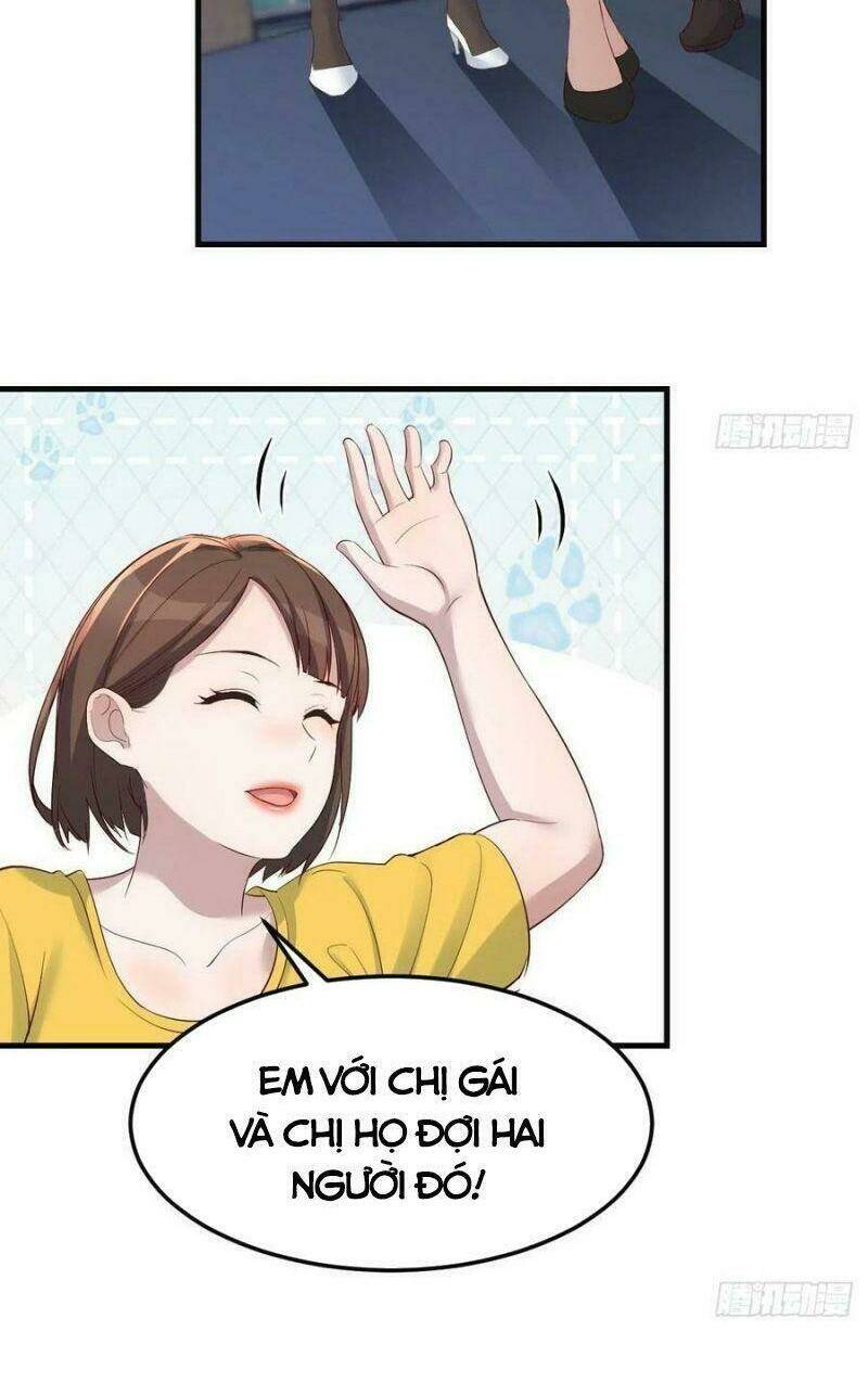 Trong Nhà Có 2 Bạn Gái Song Sinh - Chapter 231 - Page 37