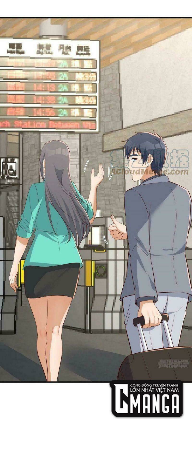 Trong Nhà Có 2 Bạn Gái Song Sinh - Chapter 231 - Page 38