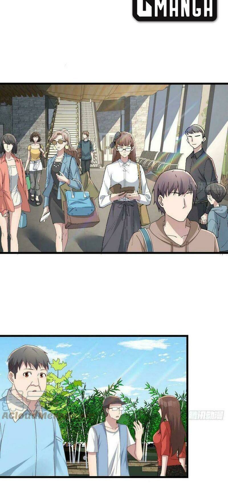 Trong Nhà Có 2 Bạn Gái Song Sinh - Chapter 232 - Page 9