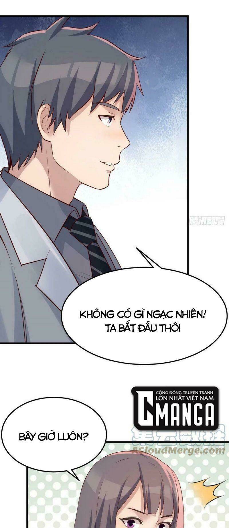 Trong Nhà Có 2 Bạn Gái Song Sinh - Chapter 232 - Page 14