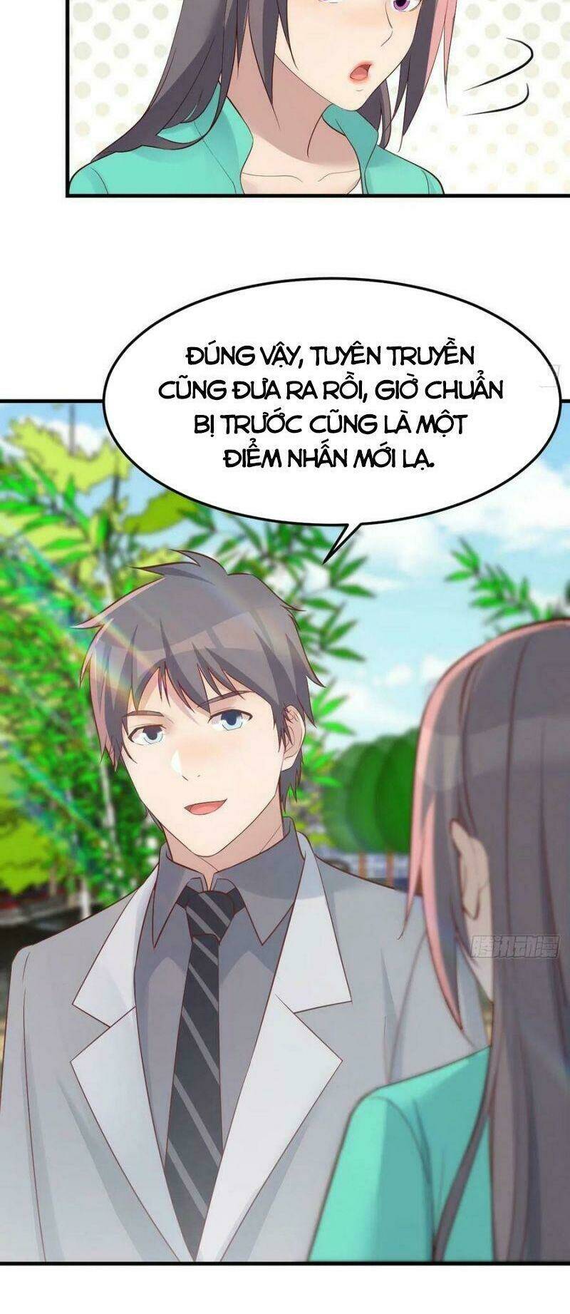 Trong Nhà Có 2 Bạn Gái Song Sinh - Chapter 232 - Page 15