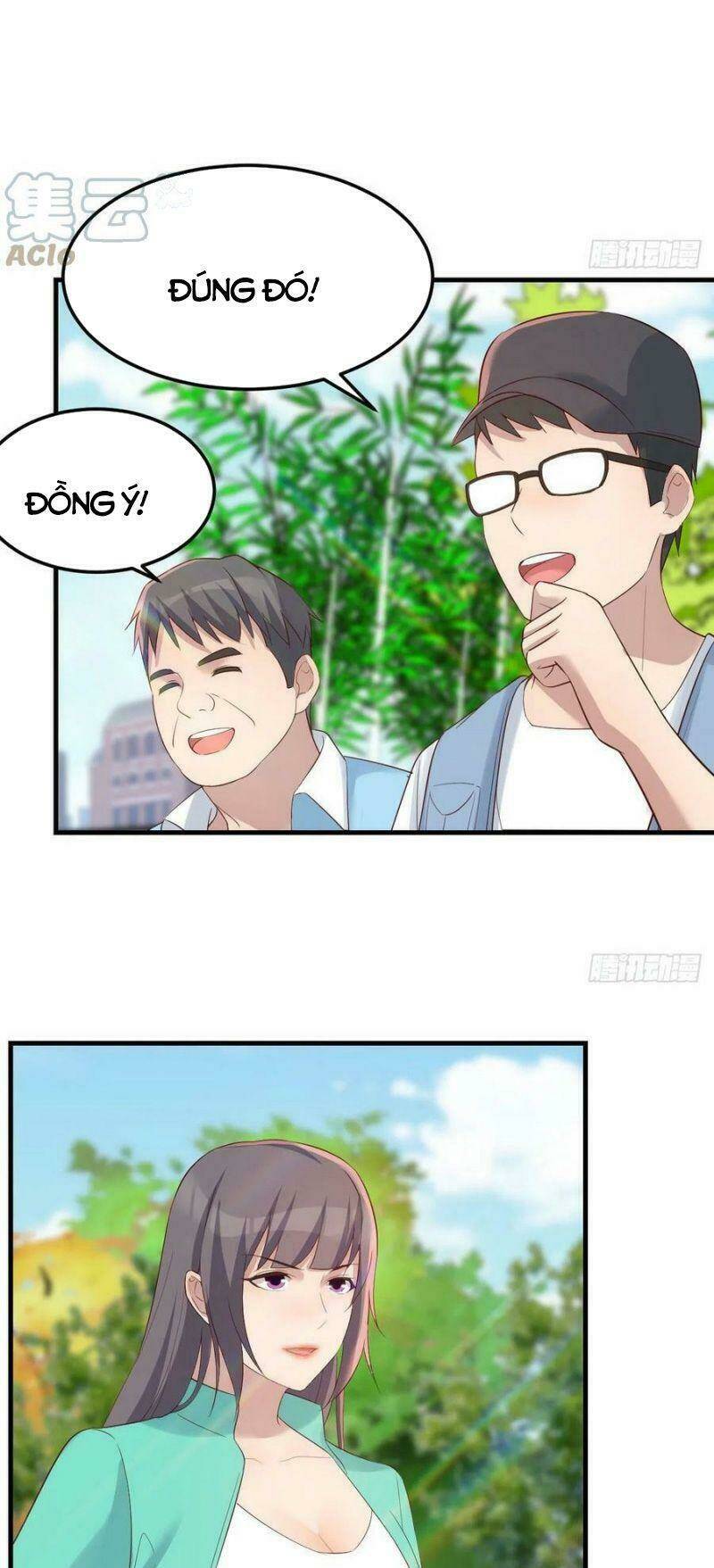 Trong Nhà Có 2 Bạn Gái Song Sinh - Chapter 232 - Page 16