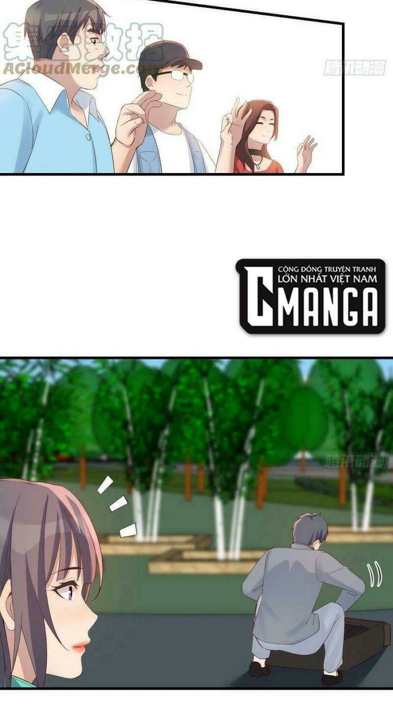 Trong Nhà Có 2 Bạn Gái Song Sinh - Chapter 232 - Page 19