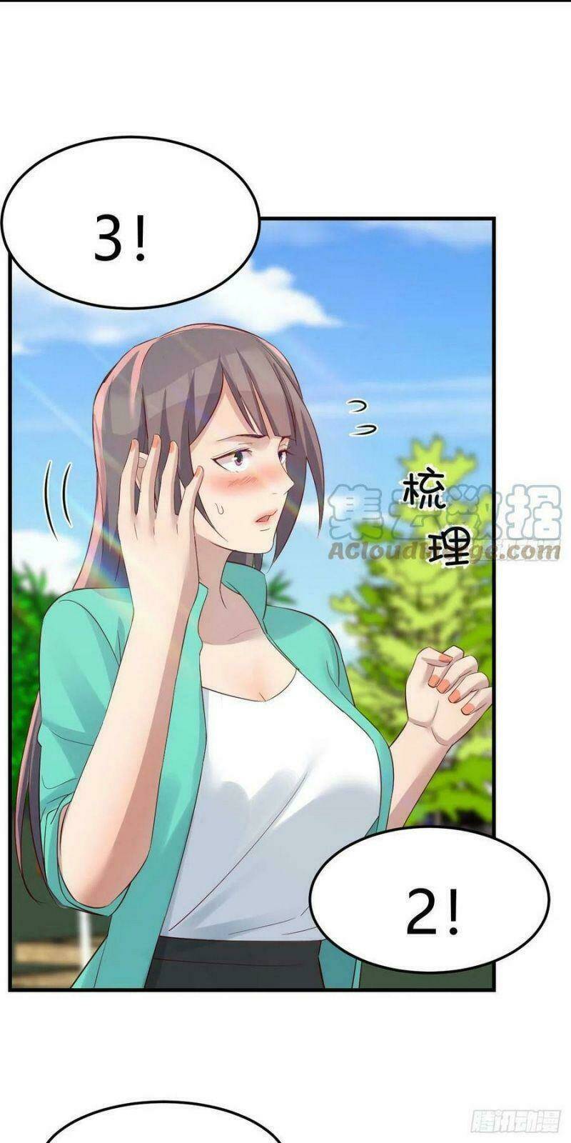 Trong Nhà Có 2 Bạn Gái Song Sinh - Chapter 232 - Page 22