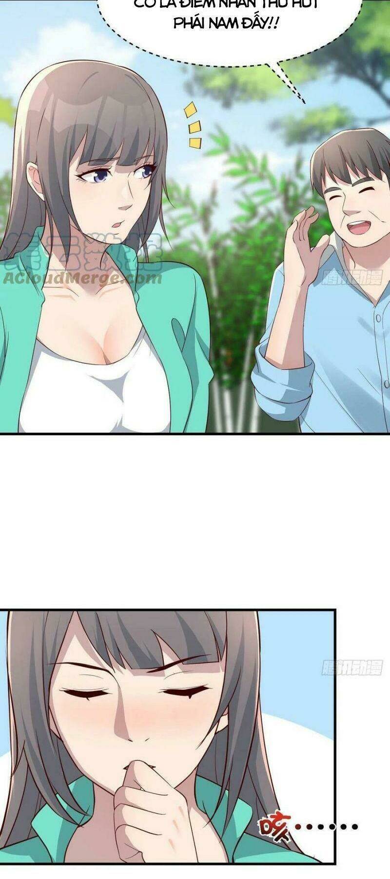 Trong Nhà Có 2 Bạn Gái Song Sinh - Chapter 232 - Page 27