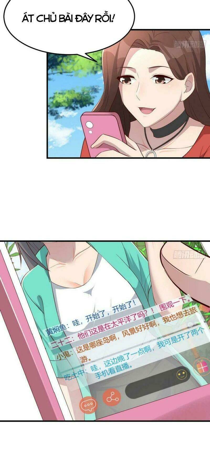 Trong Nhà Có 2 Bạn Gái Song Sinh - Chapter 232 - Page 29