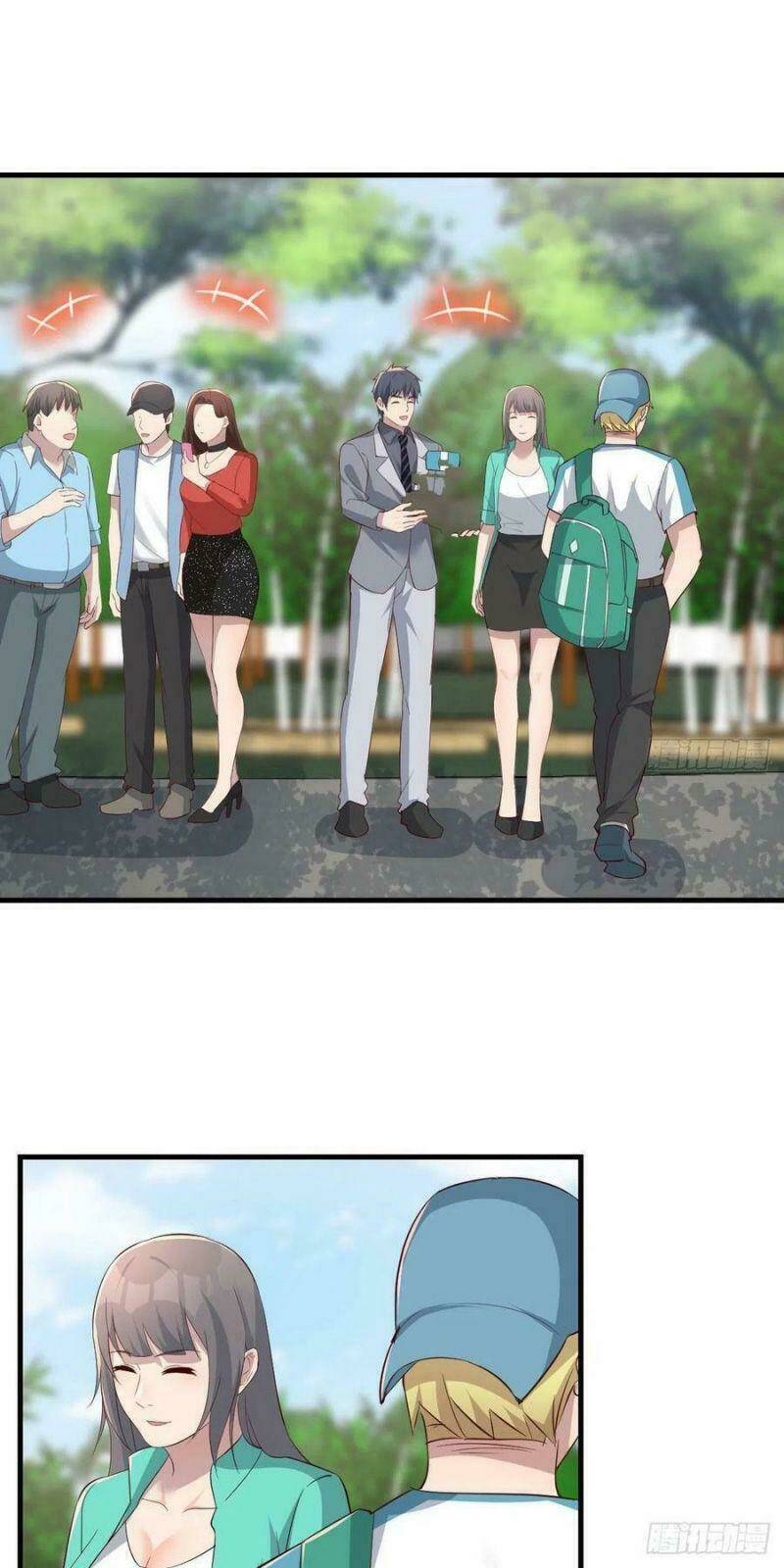 Trong Nhà Có 2 Bạn Gái Song Sinh - Chapter 232 - Page 30