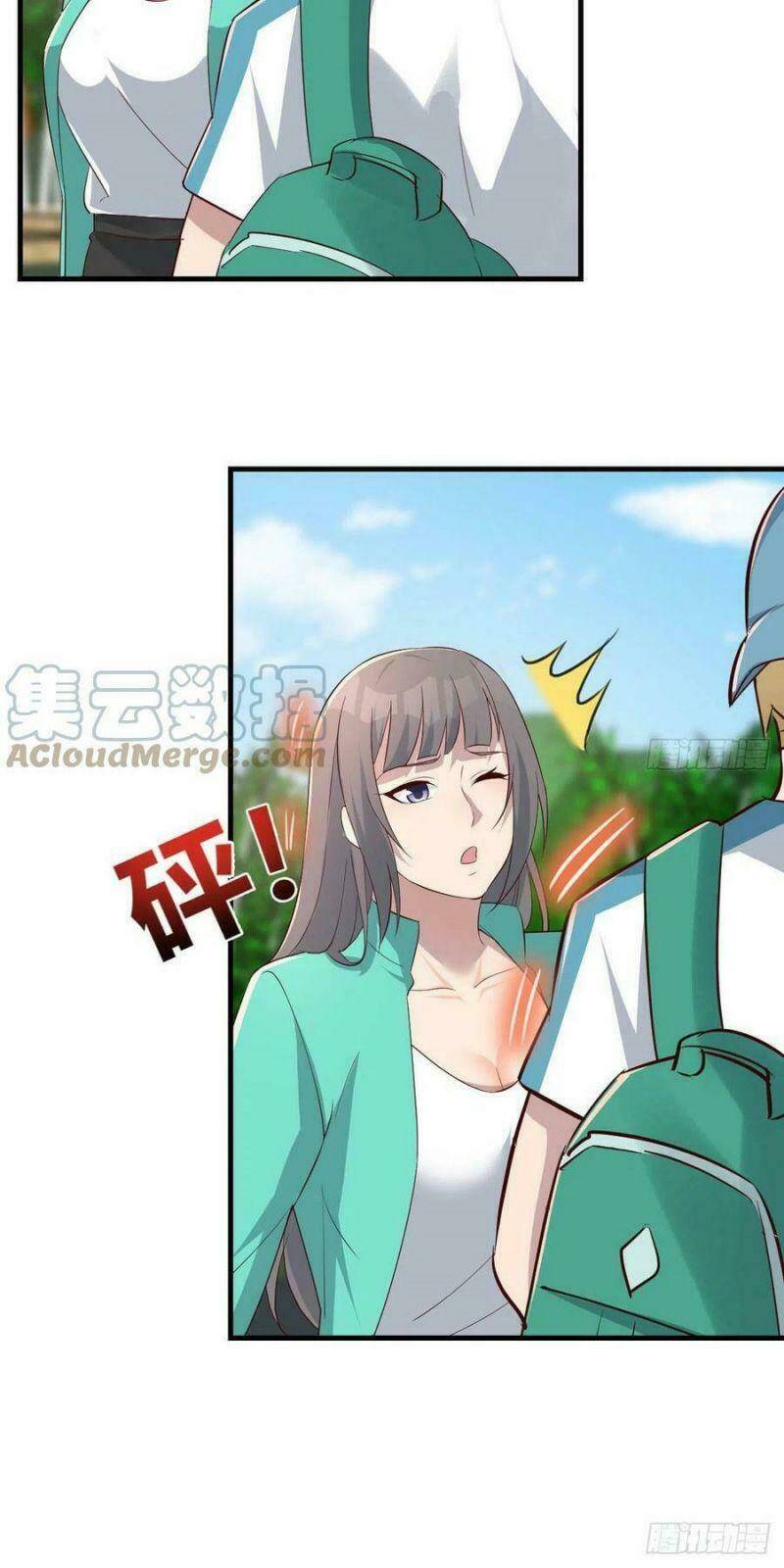 Trong Nhà Có 2 Bạn Gái Song Sinh - Chapter 232 - Page 31