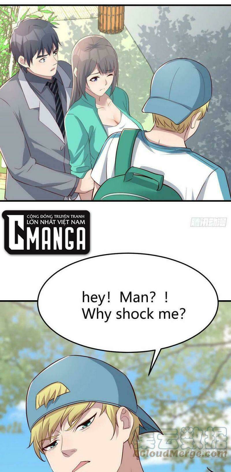 Trong Nhà Có 2 Bạn Gái Song Sinh - Chapter 232 - Page 32