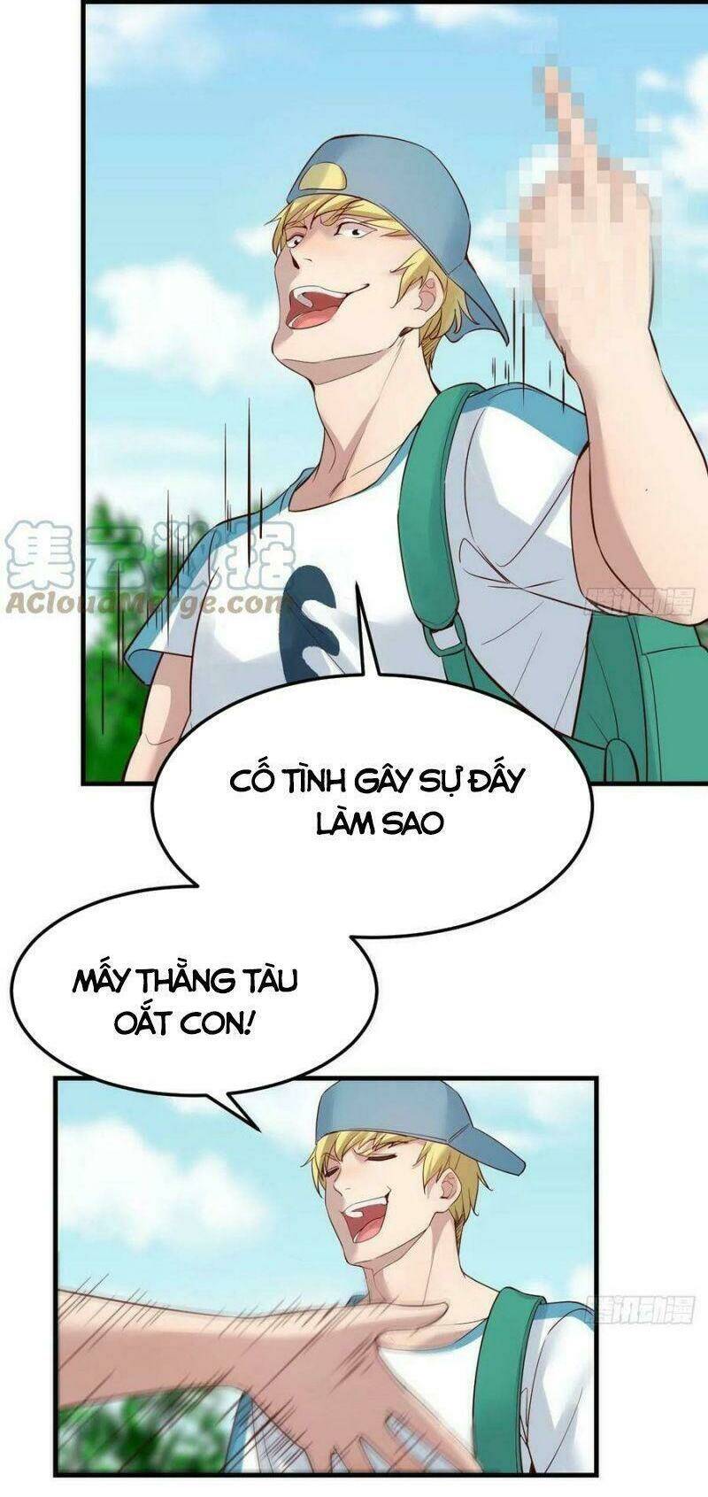 Trong Nhà Có 2 Bạn Gái Song Sinh - Chapter 233 - Page 13