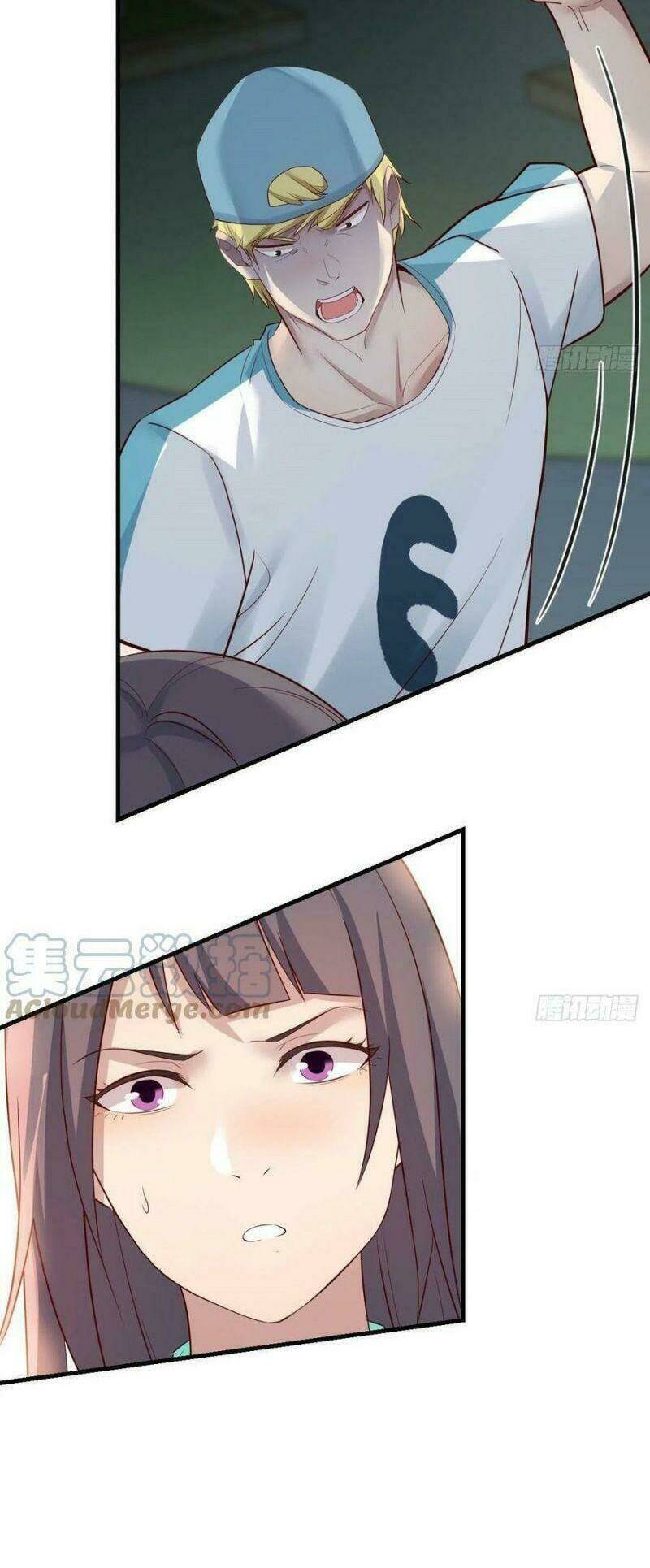 Trong Nhà Có 2 Bạn Gái Song Sinh - Chapter 233 - Page 17