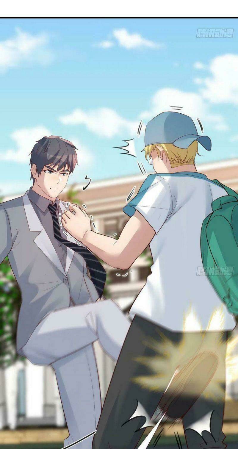 Trong Nhà Có 2 Bạn Gái Song Sinh - Chapter 233 - Page 18