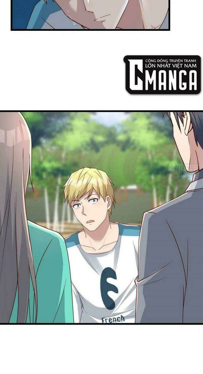 Trong Nhà Có 2 Bạn Gái Song Sinh - Chapter 233 - Page 23