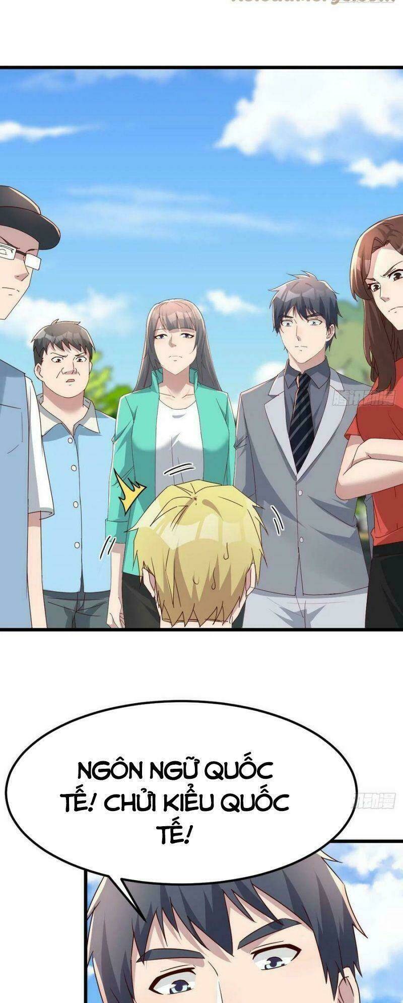 Trong Nhà Có 2 Bạn Gái Song Sinh - Chapter 233 - Page 24