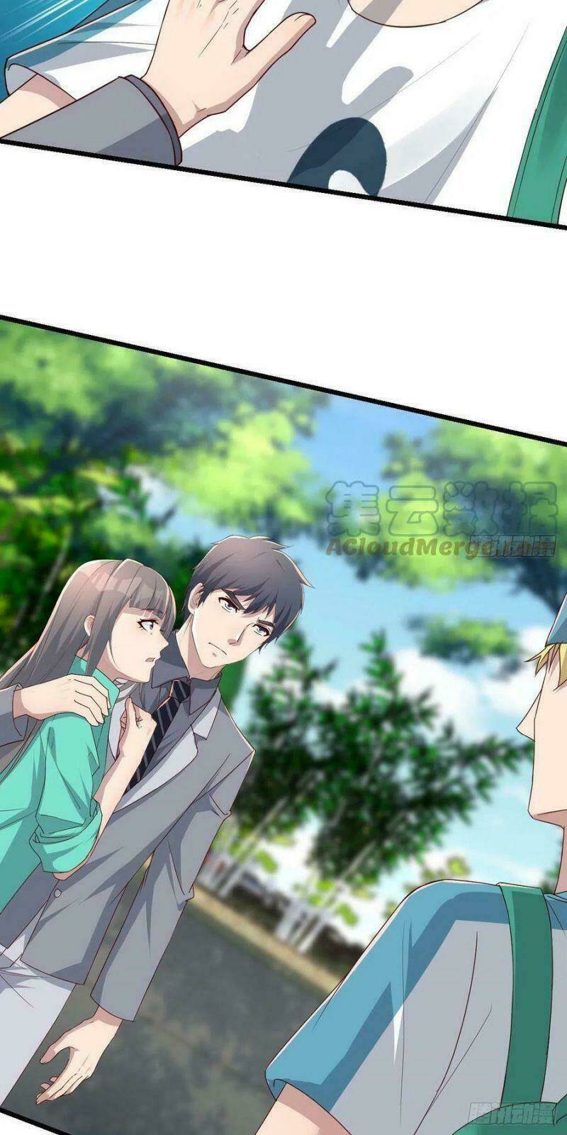 Trong Nhà Có 2 Bạn Gái Song Sinh - Chapter 233 - Page 7