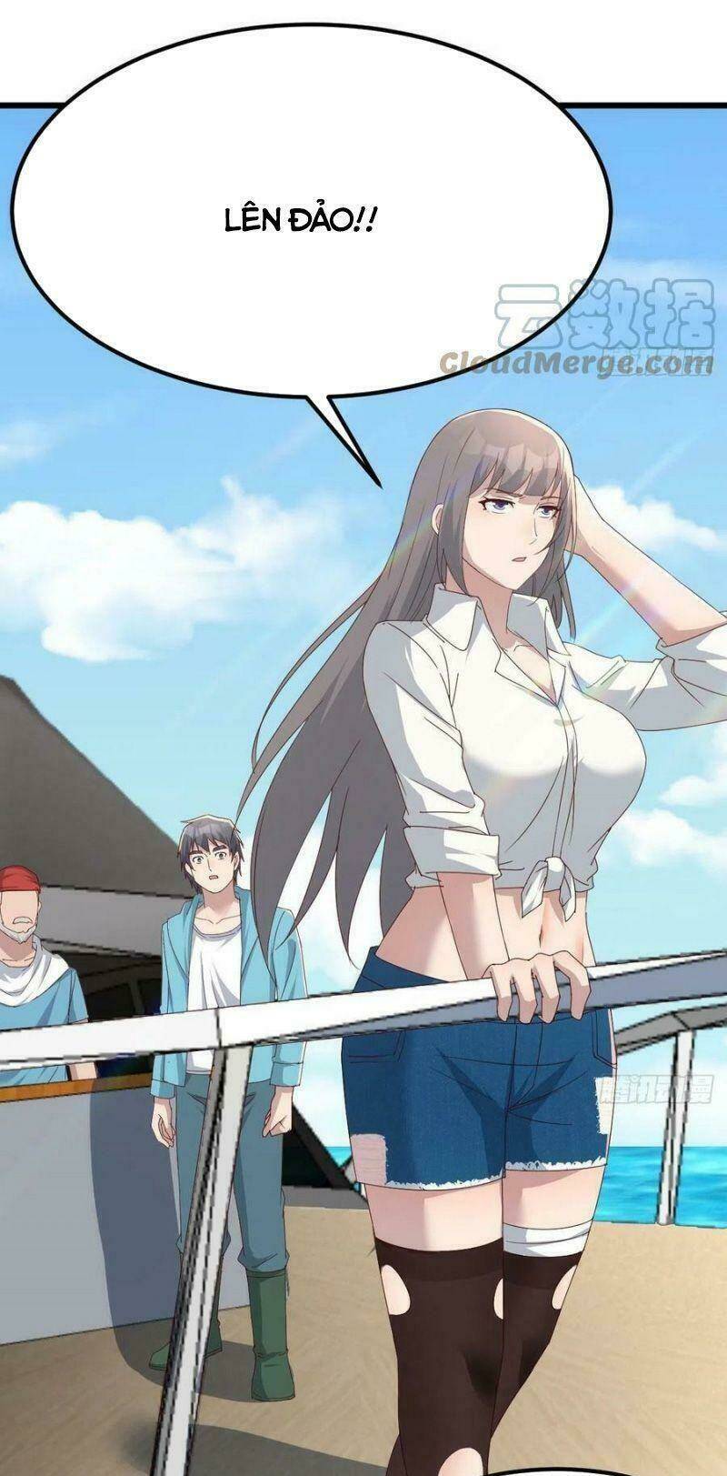 Trong Nhà Có 2 Bạn Gái Song Sinh - Chapter 234 - Page 14