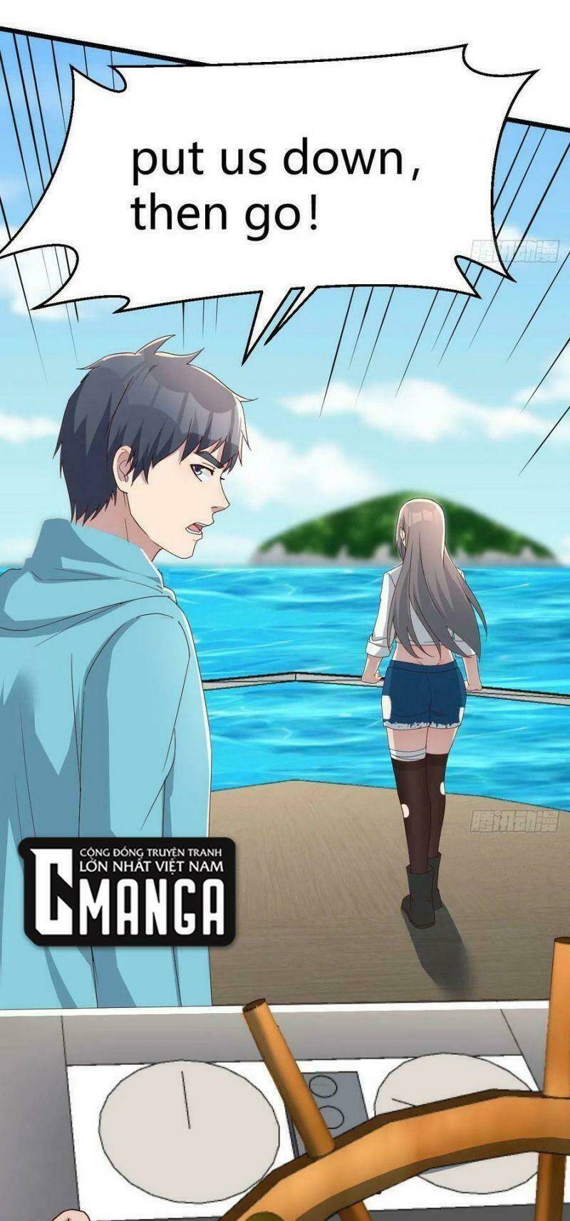 Trong Nhà Có 2 Bạn Gái Song Sinh - Chapter 234 - Page 16