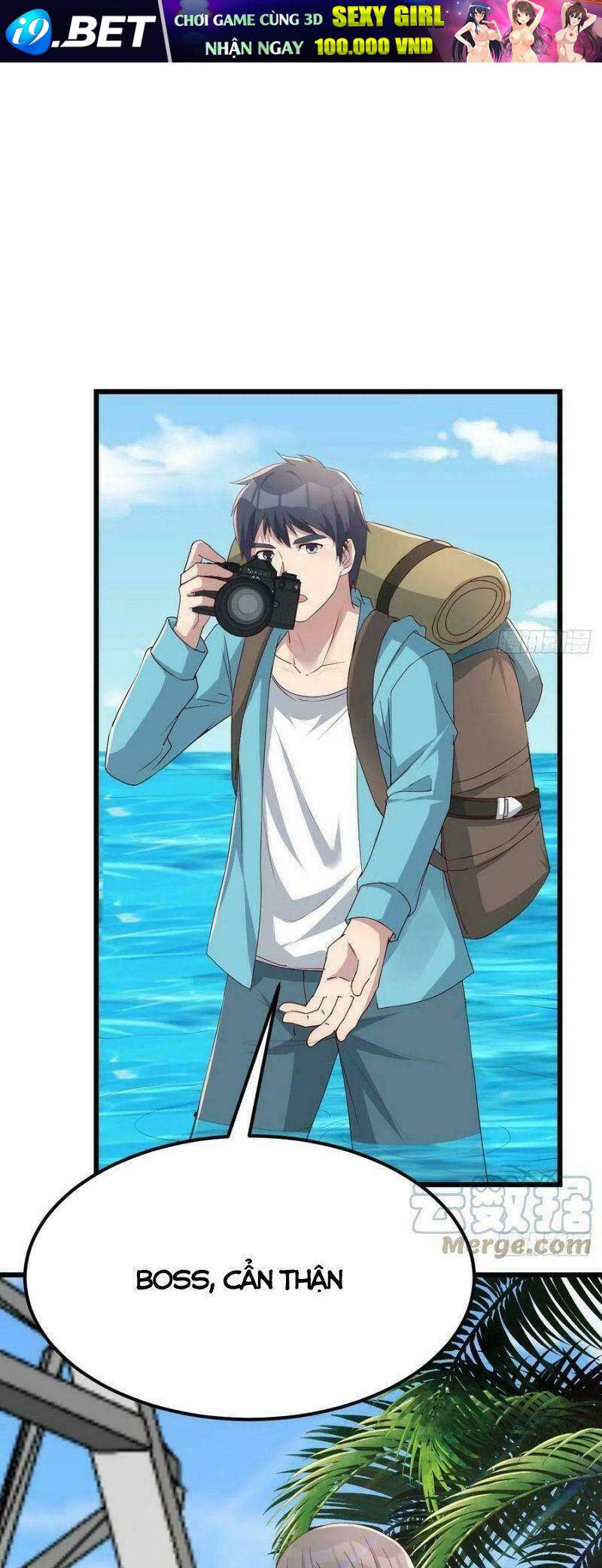 Trong Nhà Có 2 Bạn Gái Song Sinh - Chapter 234 - Page 21