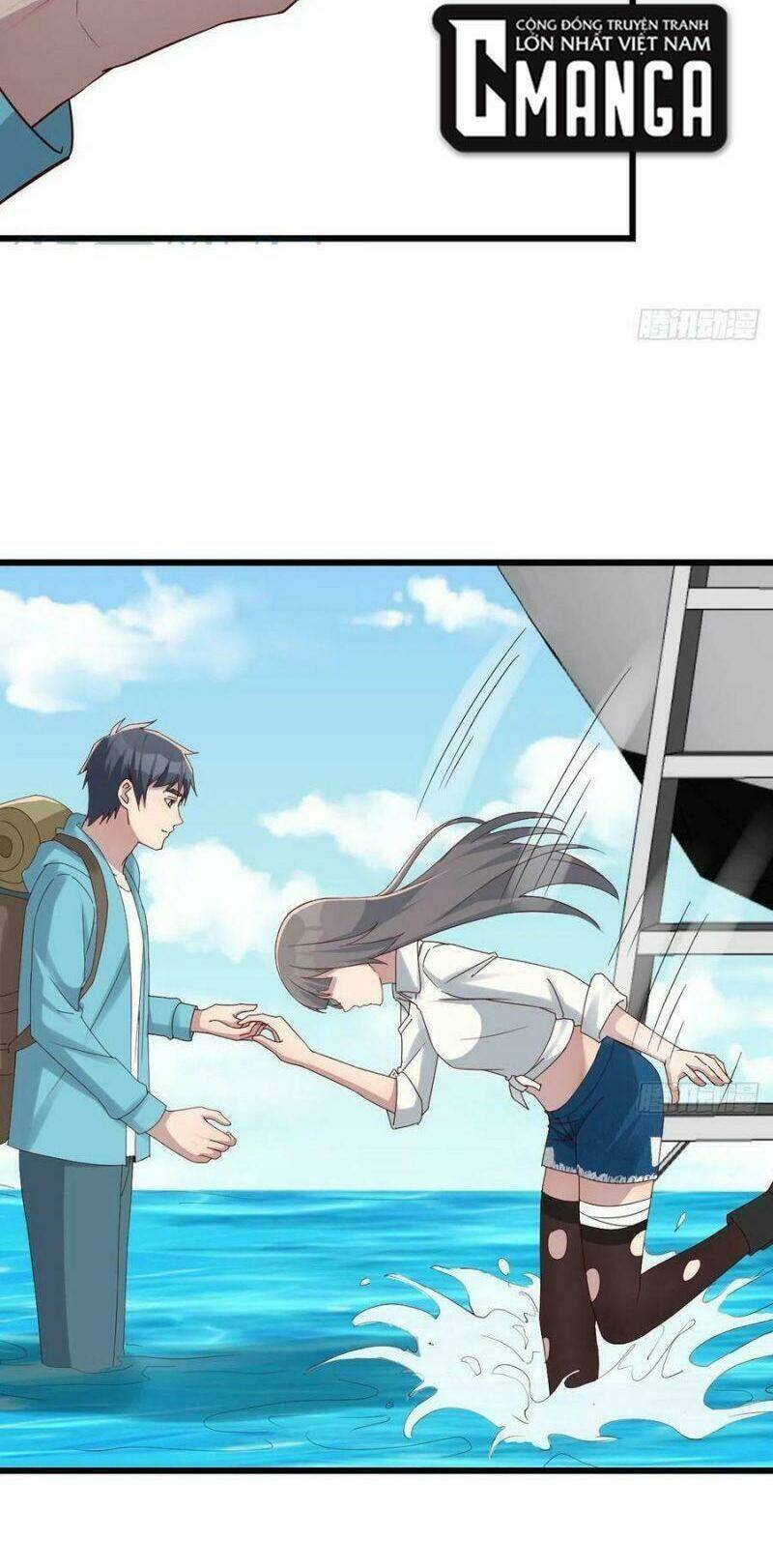 Trong Nhà Có 2 Bạn Gái Song Sinh - Chapter 234 - Page 25