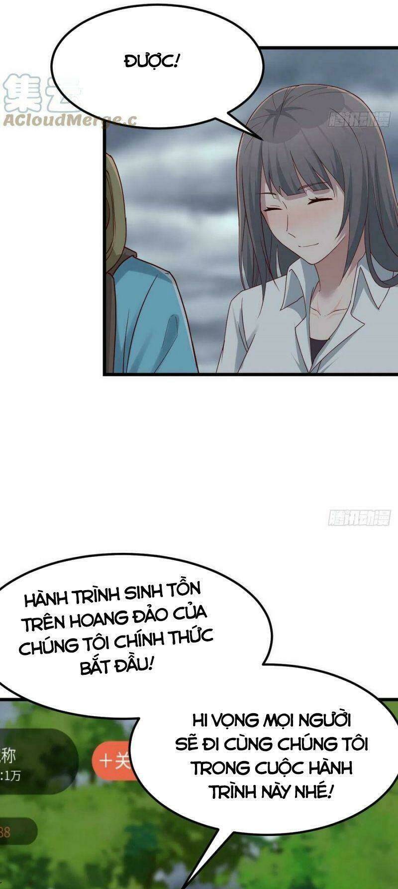 Trong Nhà Có 2 Bạn Gái Song Sinh - Chapter 234 - Page 30