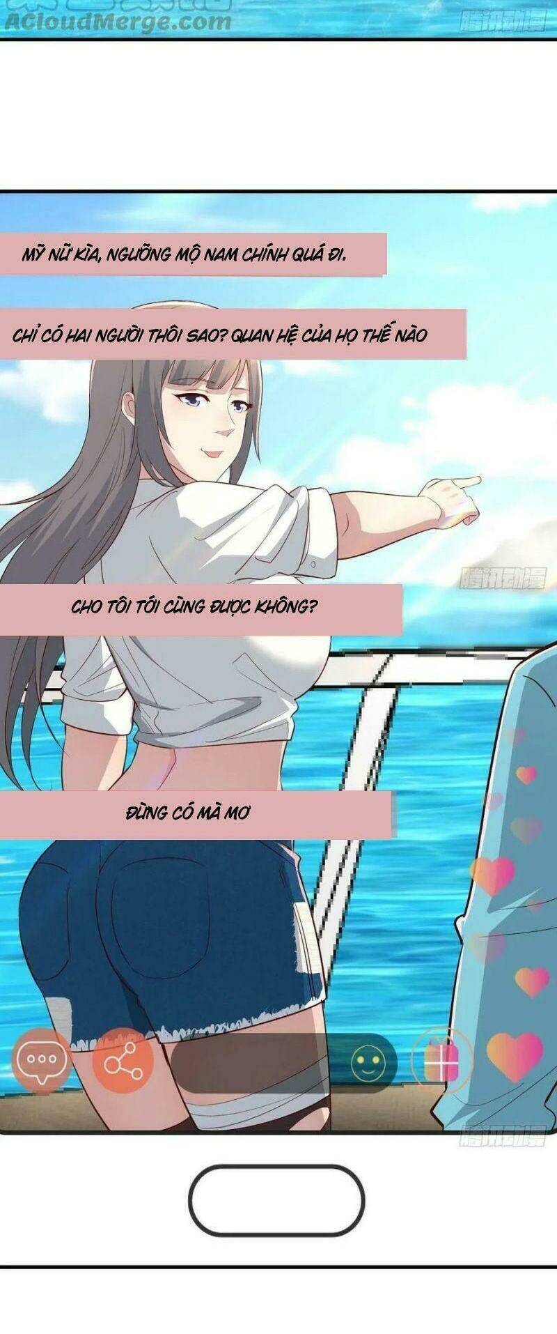 Trong Nhà Có 2 Bạn Gái Song Sinh - Chapter 234 - Page 3