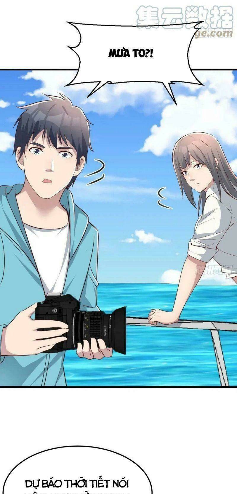 Trong Nhà Có 2 Bạn Gái Song Sinh - Chapter 234 - Page 6