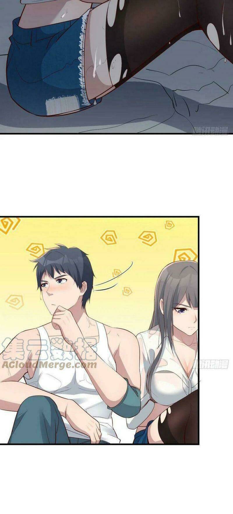 Trong Nhà Có 2 Bạn Gái Song Sinh - Chapter 235 - Page 10