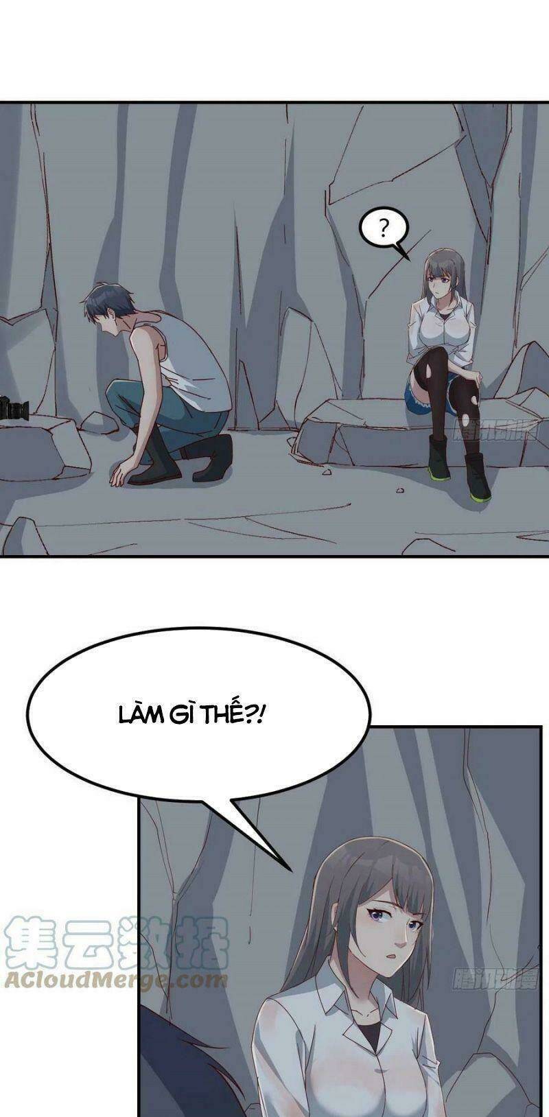 Trong Nhà Có 2 Bạn Gái Song Sinh - Chapter 235 - Page 13