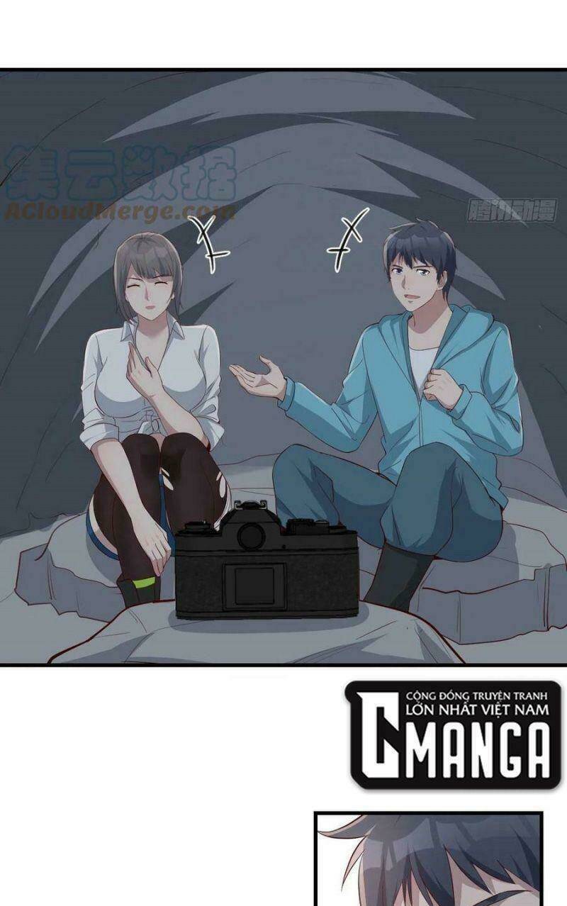 Trong Nhà Có 2 Bạn Gái Song Sinh - Chapter 235 - Page 28