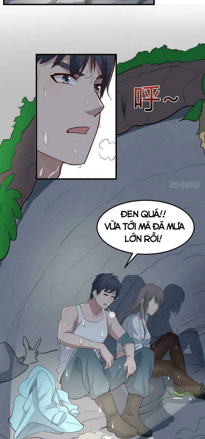 Trong Nhà Có 2 Bạn Gái Song Sinh - Chapter 235 - Page 8