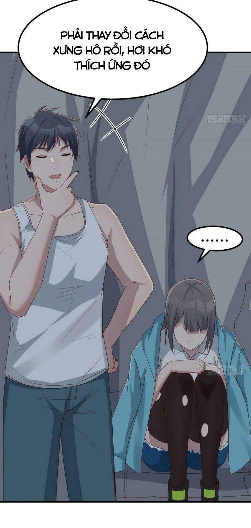 Trong Nhà Có 2 Bạn Gái Song Sinh - Chapter 236 - Page 11